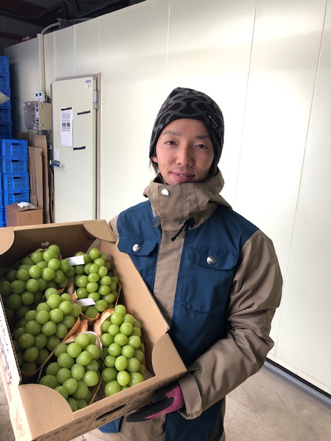 荻原農園様（長野県中野市）