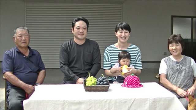 信州須坂太田農園様（長野県須坂市）